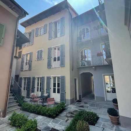 Casa Cristina Leilighet Cannobio Eksteriør bilde