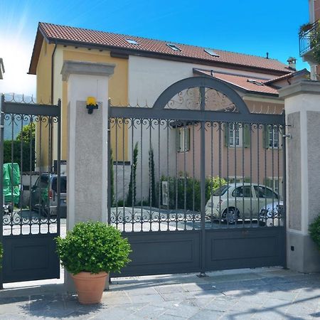 Casa Cristina Leilighet Cannobio Eksteriør bilde