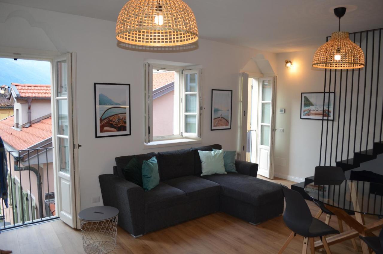 Casa Cristina Leilighet Cannobio Eksteriør bilde