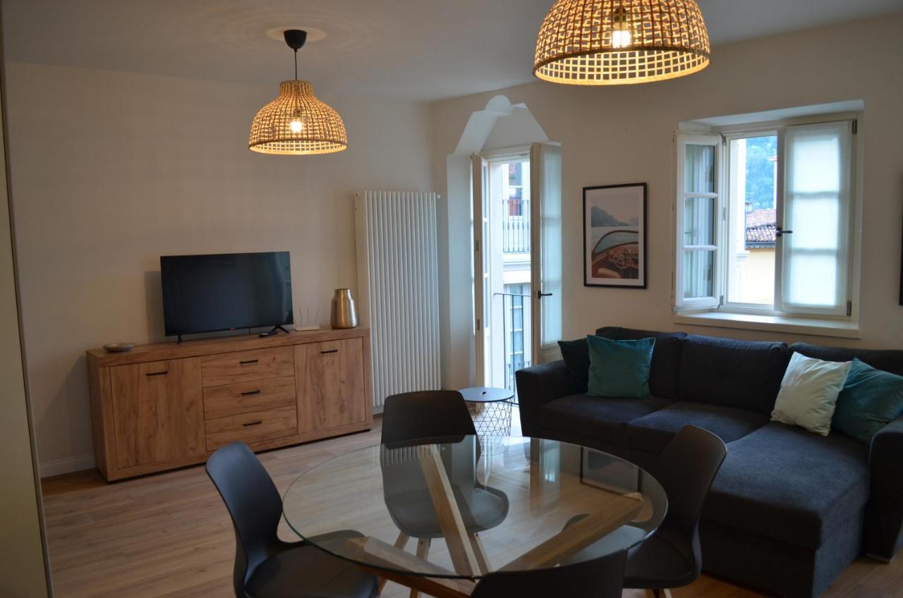 Casa Cristina Leilighet Cannobio Eksteriør bilde