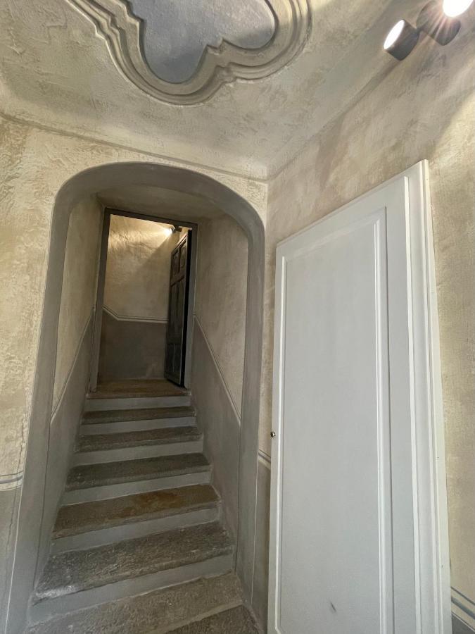 Casa Cristina Leilighet Cannobio Eksteriør bilde