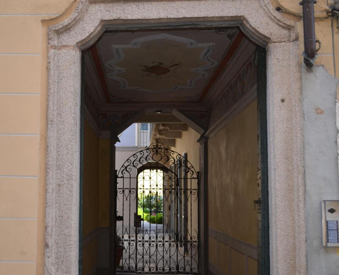 Casa Cristina Leilighet Cannobio Eksteriør bilde
