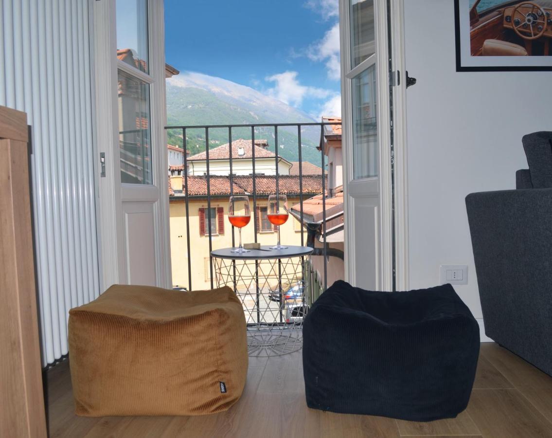 Casa Cristina Leilighet Cannobio Eksteriør bilde