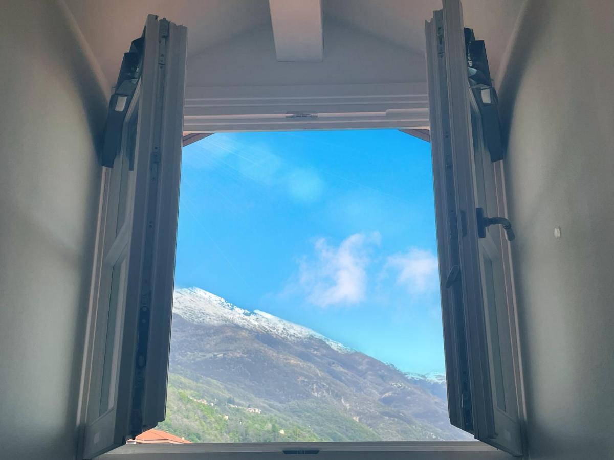 Casa Cristina Leilighet Cannobio Eksteriør bilde