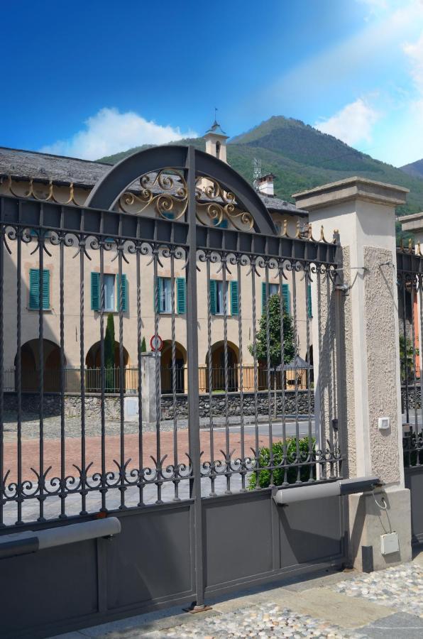 Casa Cristina Leilighet Cannobio Eksteriør bilde